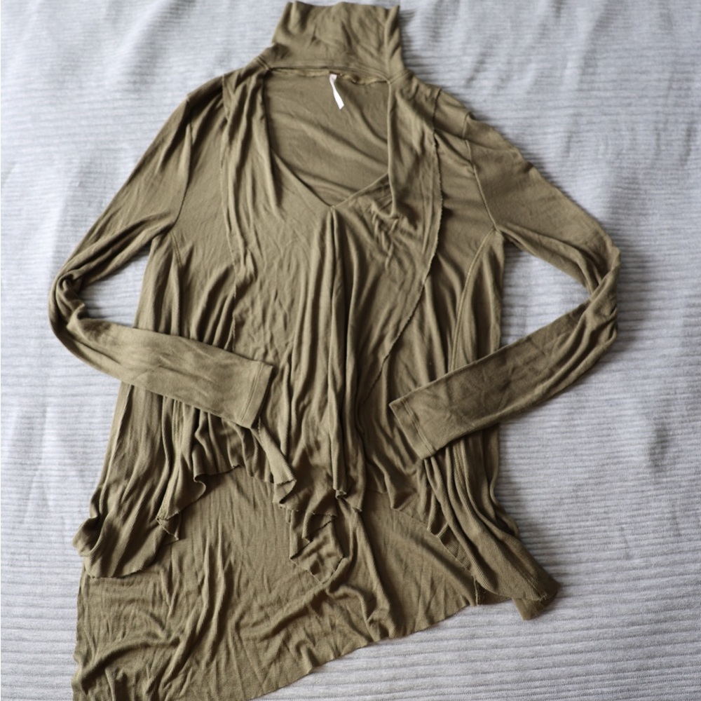 Free People Tunic